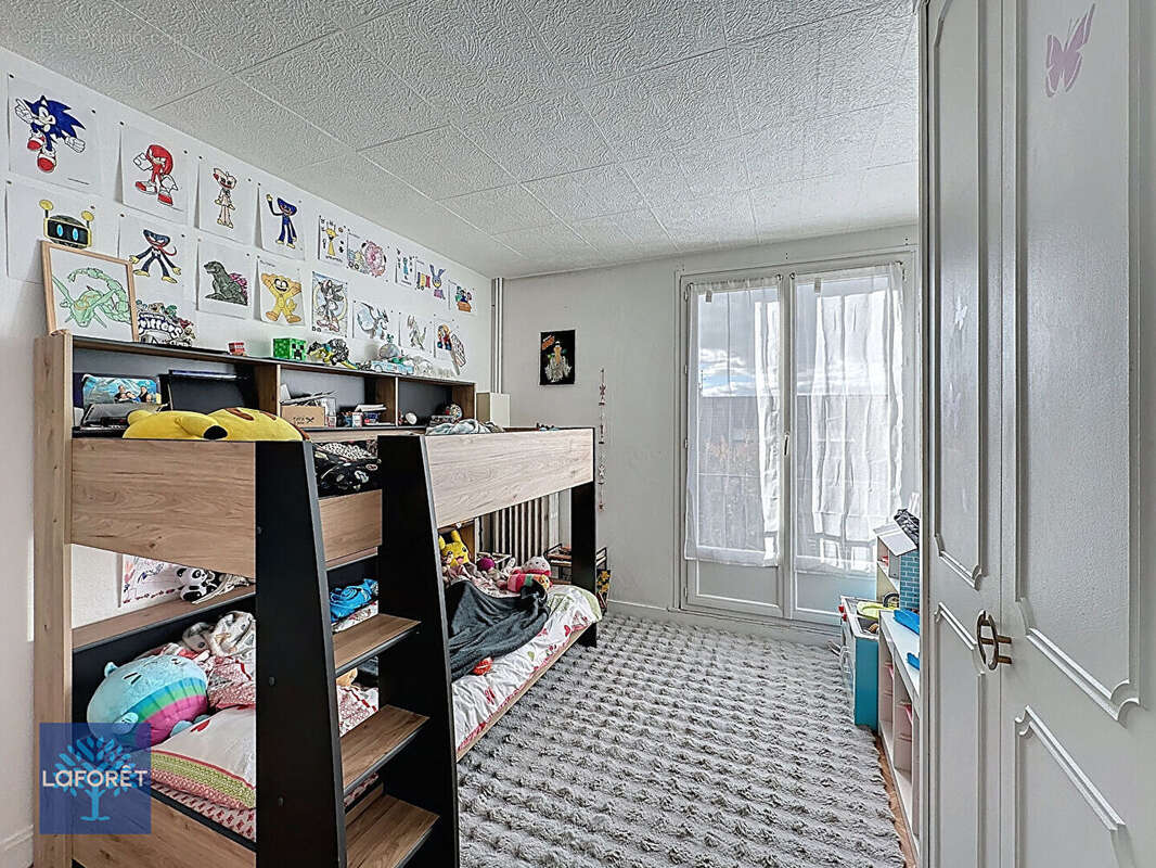 Appartement à BRETIGNY-SUR-ORGE