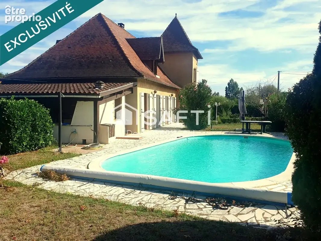 Photo 1 - Maison à LA FORCE