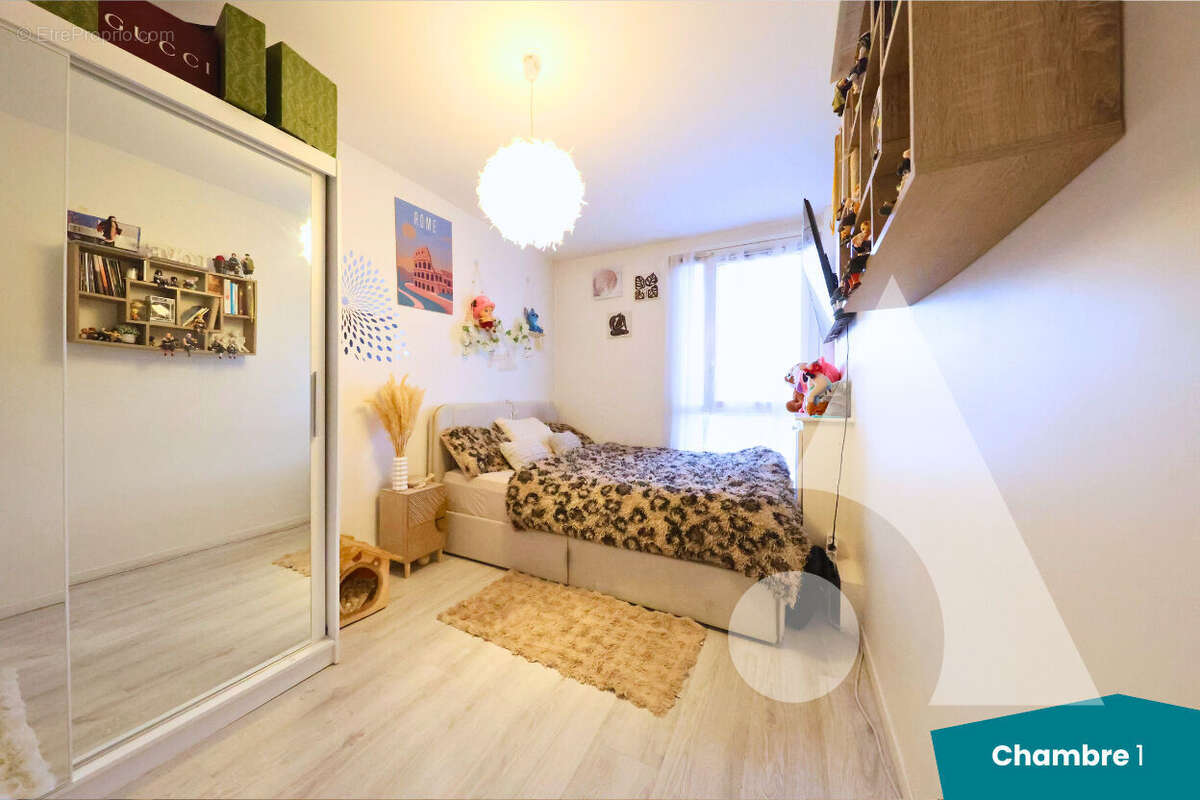 Appartement à CORBEIL-ESSONNES