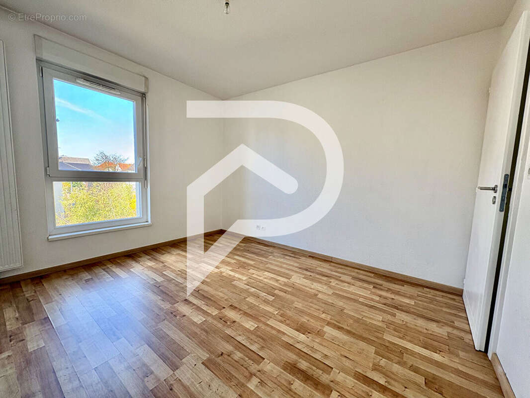 Appartement à SIERENTZ