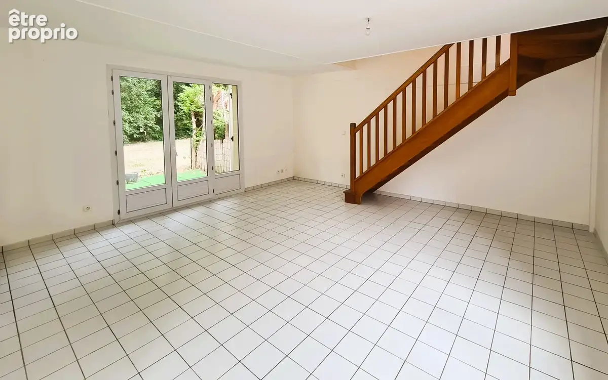 APPARTEMENT DUPLEX avec Jardin privatif dans le Parc St Corneille à VERBERIE - photo 3