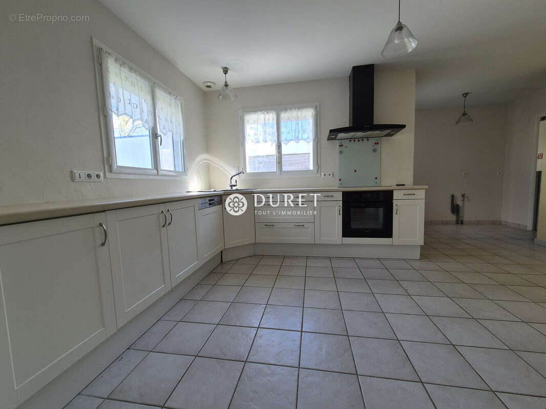 Maison 124 m² à Venansault  - photo 6