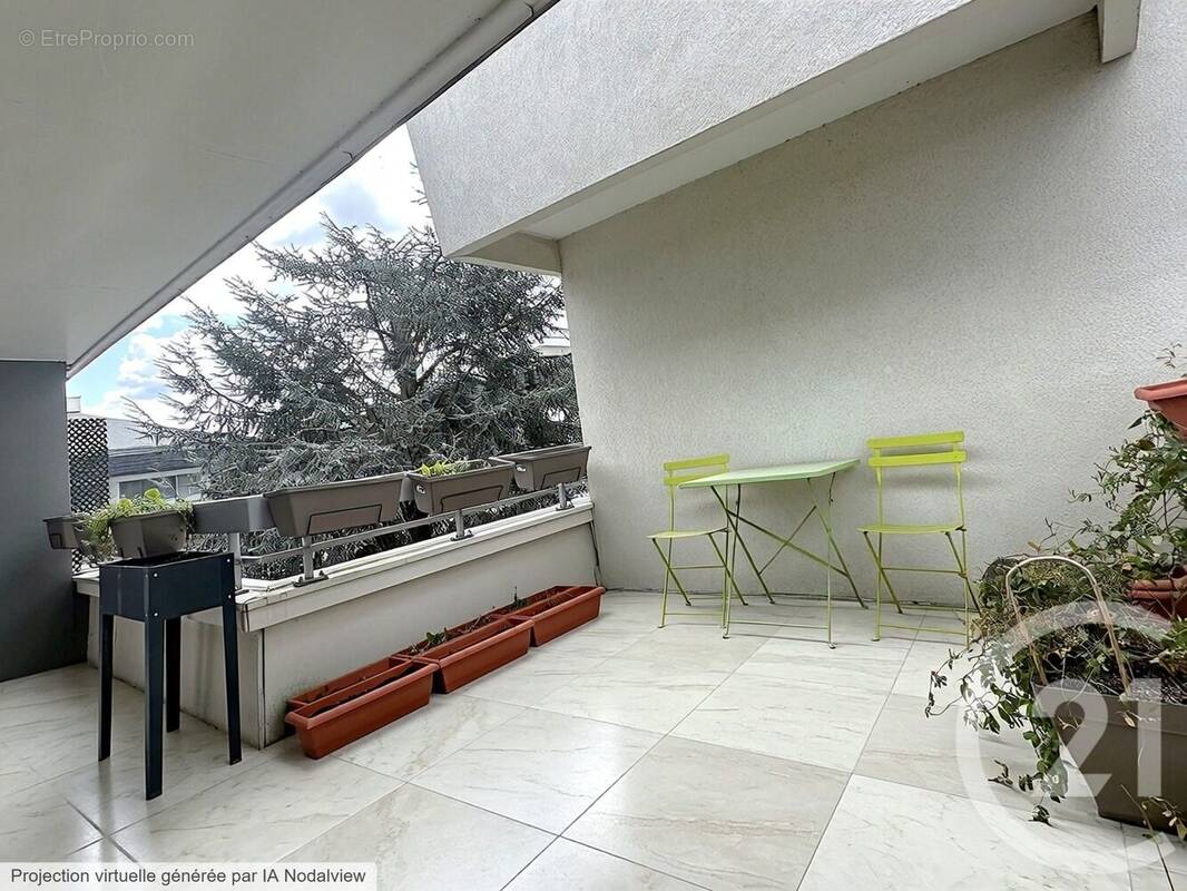 Photo 1 - Appartement à THIAIS