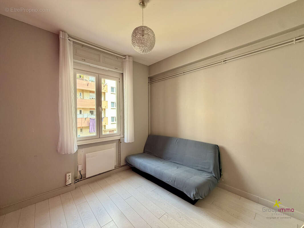Appartement 59 m² à Strasbourg  - photo 6
