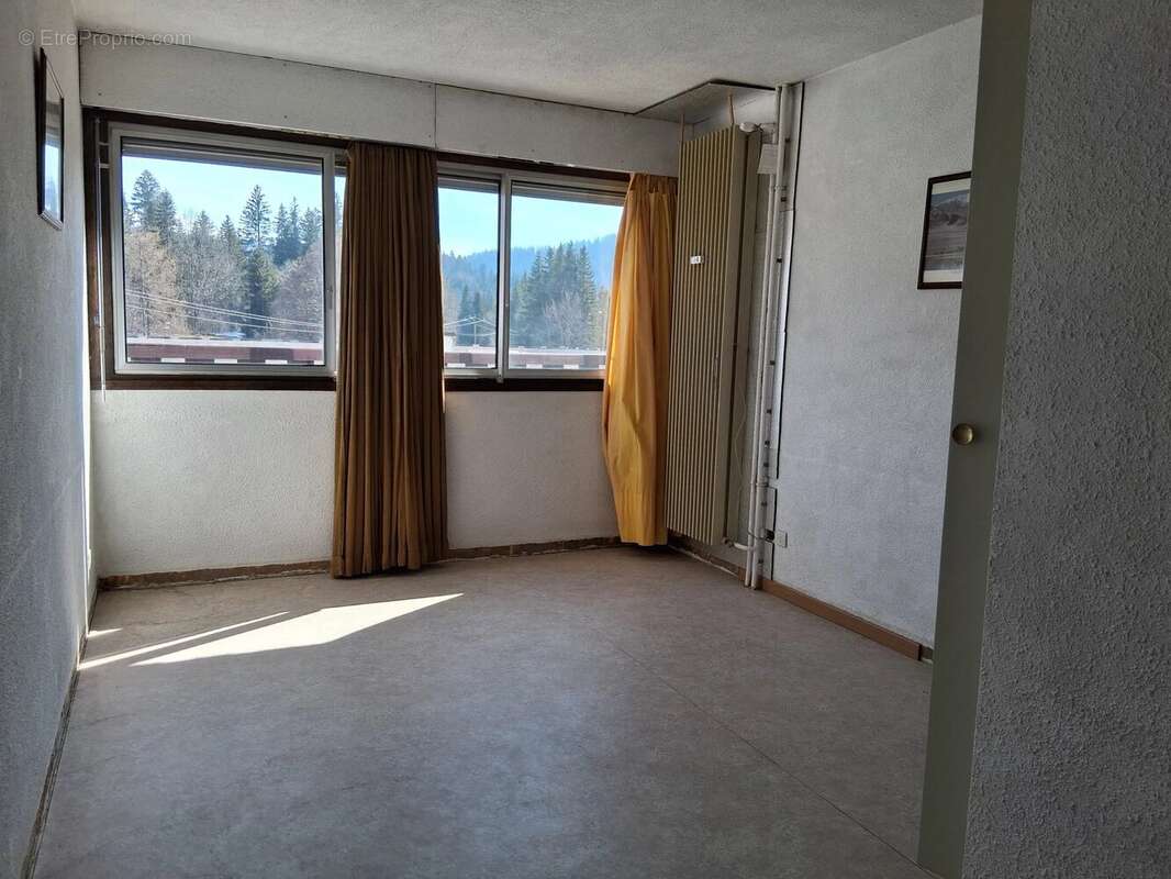 Appartement à LES ROUSSES