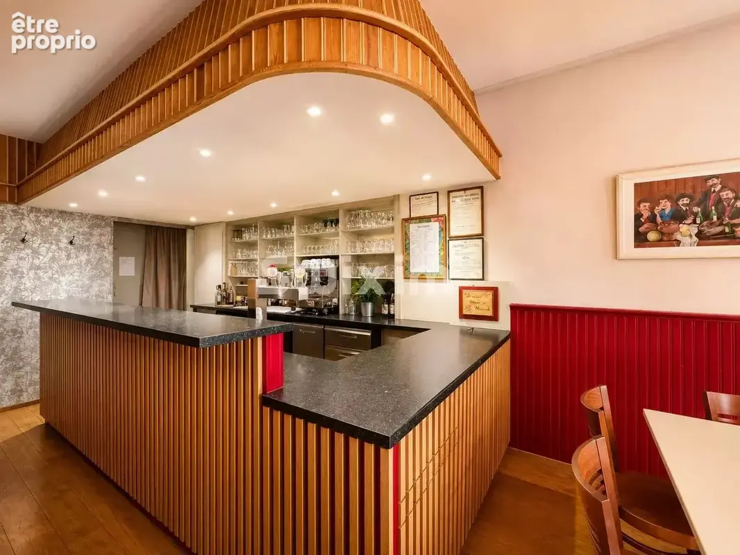 Une affaire de restauration dans un bâtiment d’exception - photo 4