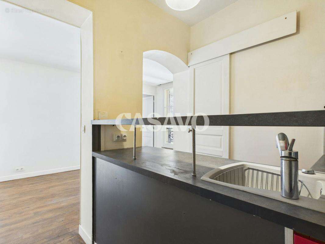 Vente Appartement 2 pièces de 34m² - 75004 Paris - photo 14