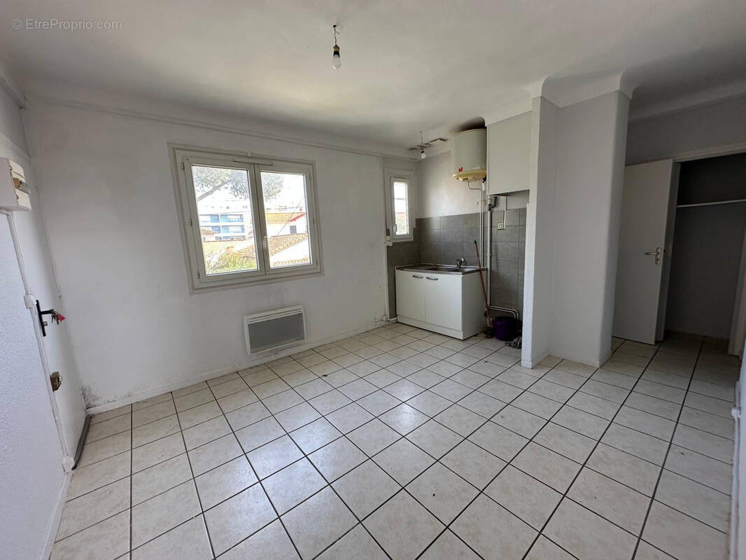 Appartement à CANET-EN-ROUSSILLON