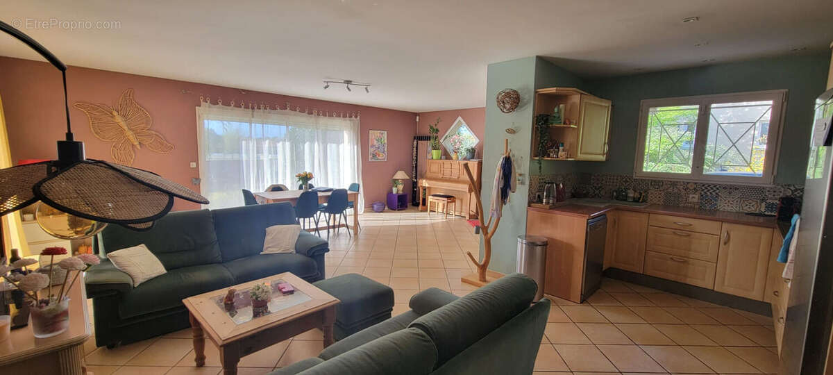 Maison à BIGANOS