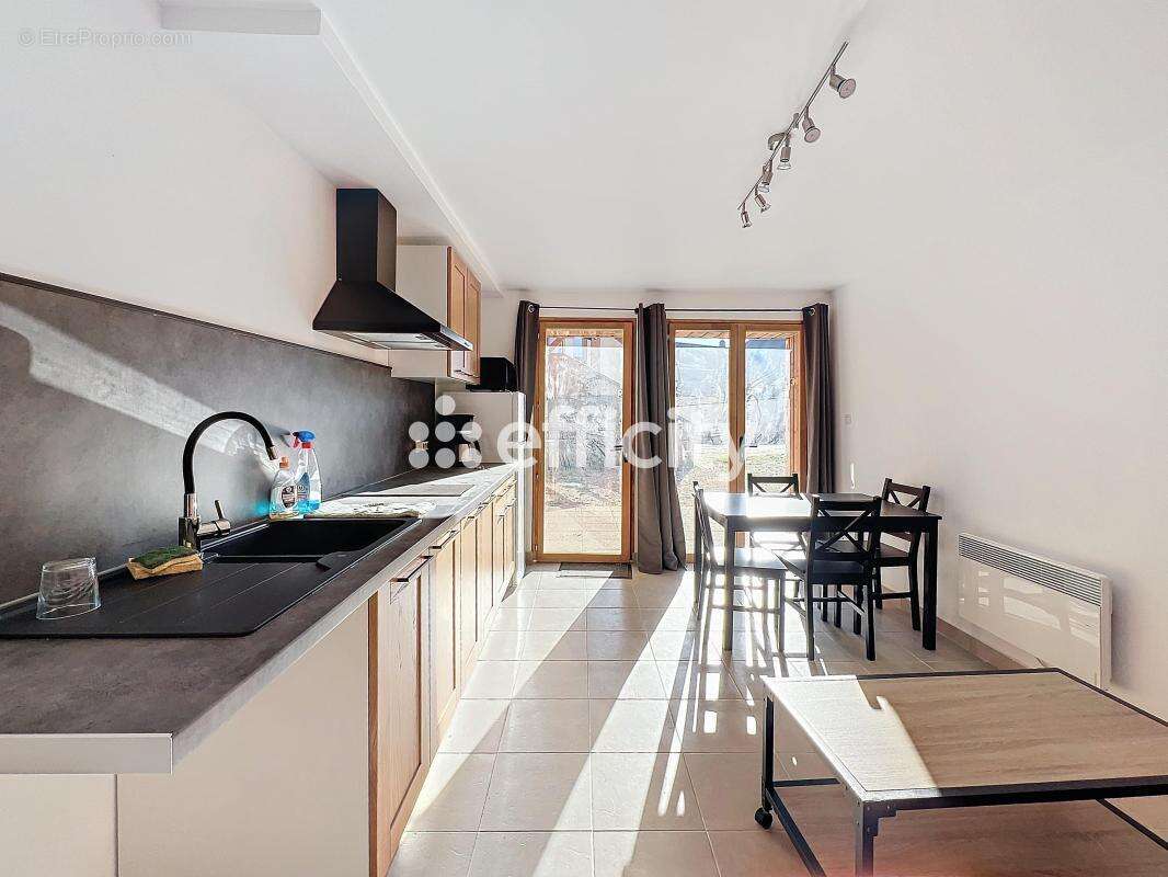 Appartement à CHIGNIN