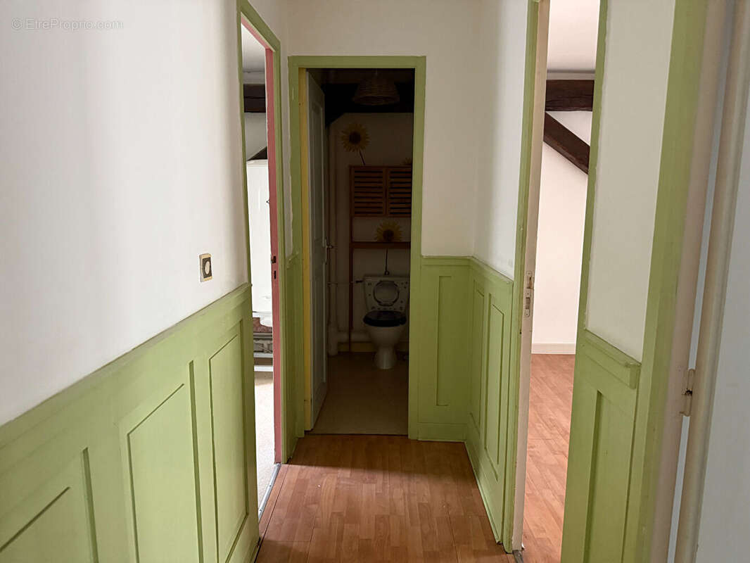 Appartement à SAINT-AMAND-MONTROND