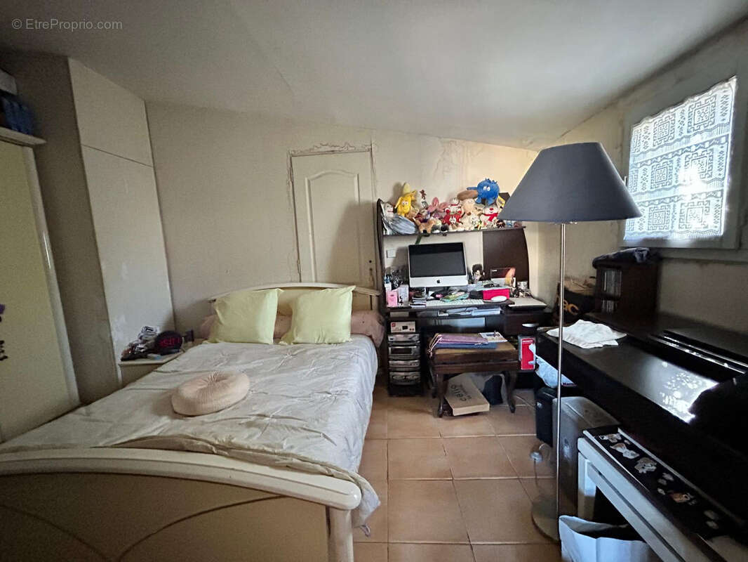 Maison à MARSEILLE-13E