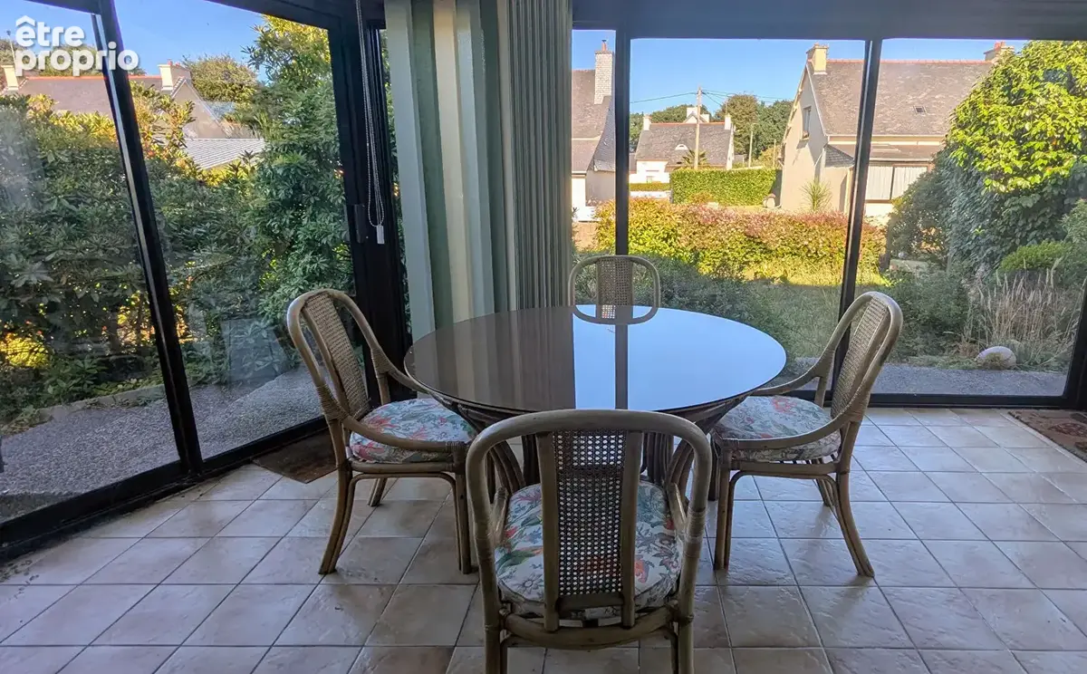 Maison 124m² à plouigneau - photo 6