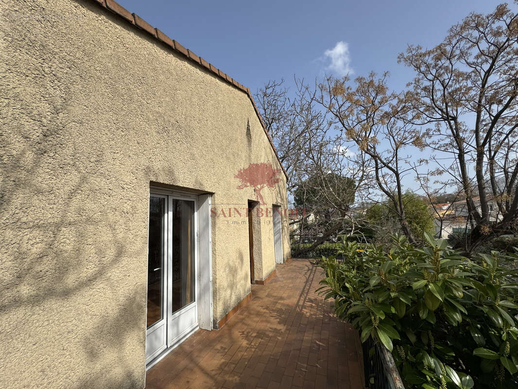 Maison à GIGNAC