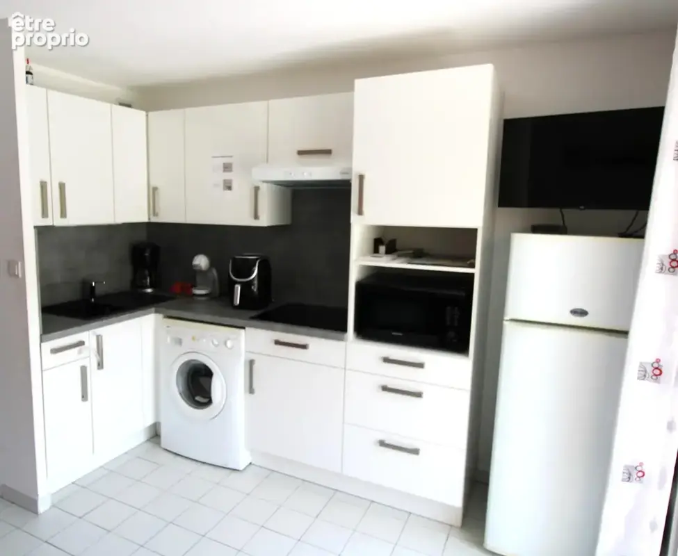 Appartement 2 pièces 27 m² à vendre à Agde (34300) - photo 4