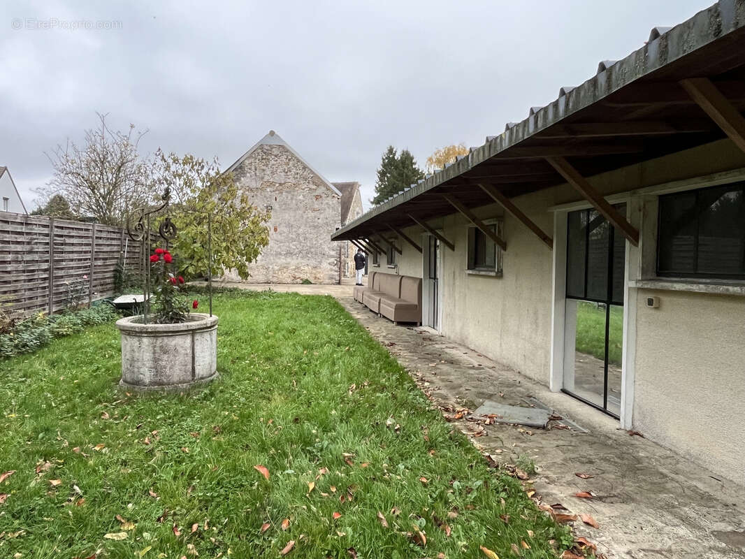 Appartement à ROZAY-EN-BRIE