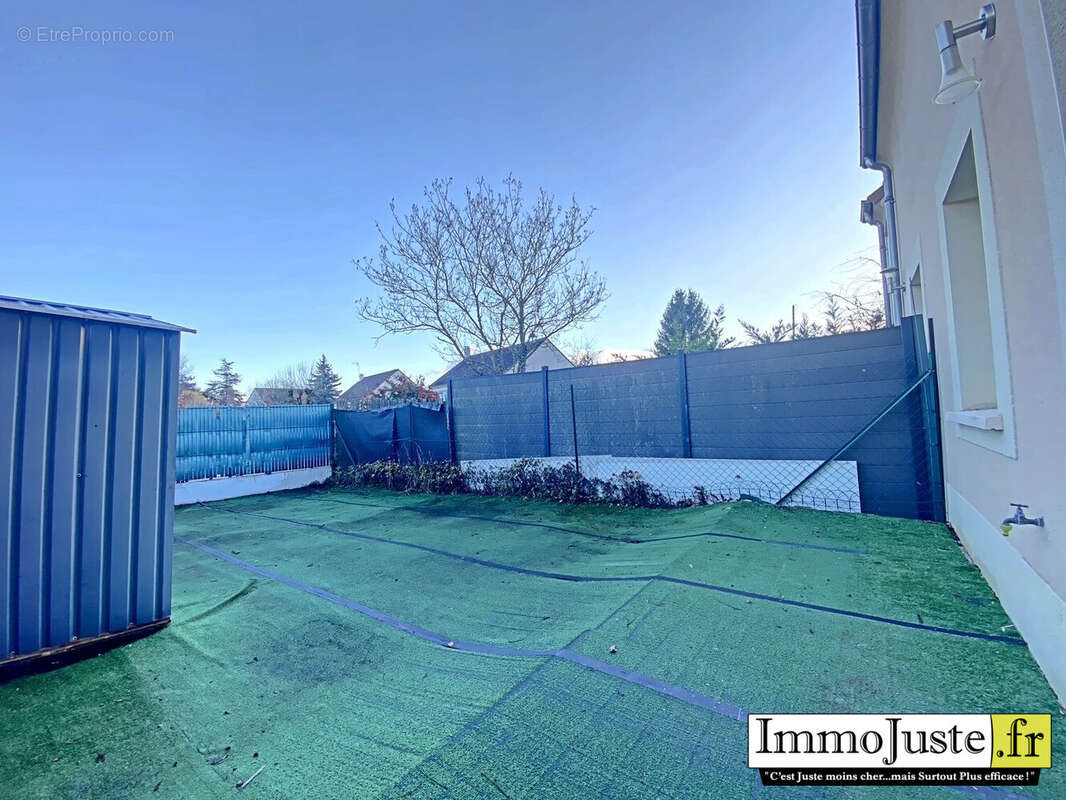 Appartement à LE PERRAY-EN-YVELINES