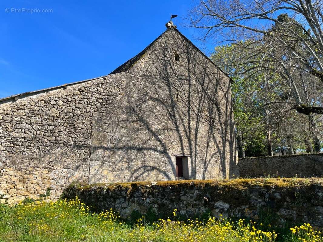 IMG_8392 2.jpeg - Maison à SAINT-AVIT-SENIEUR