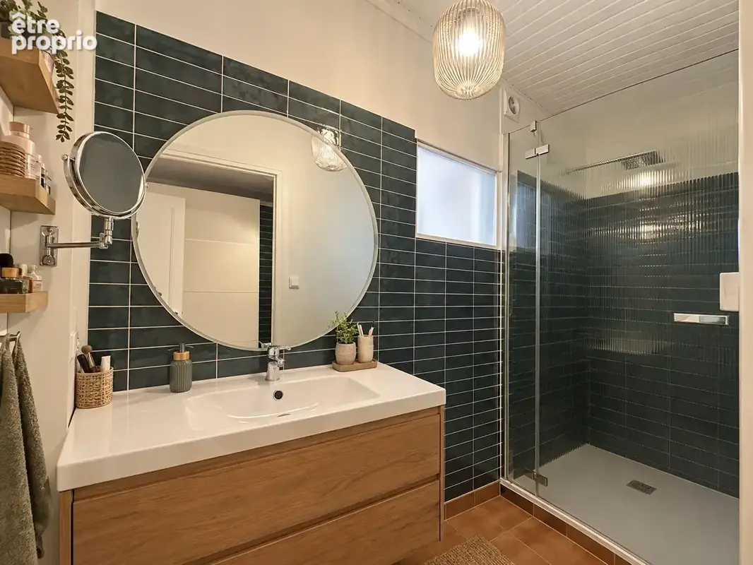 Maison  de plain-pied - Mallemort 107 m²  + 67m² de grenier+ Terrasse vue Panoramique - photo 12