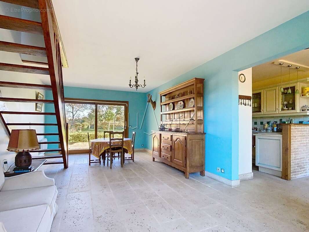 Maison à PACY-SUR-EURE