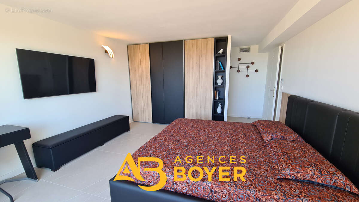 Appartement à BANDOL
