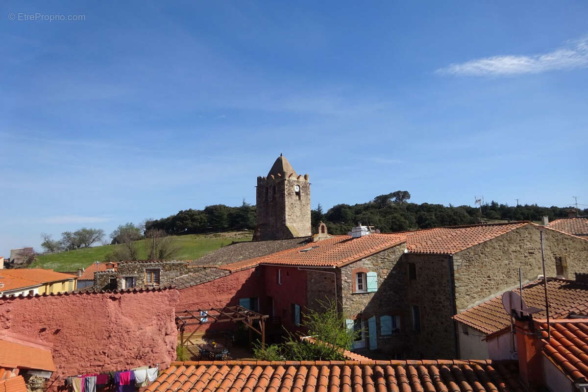 maison en pierres OMS village - photo 2