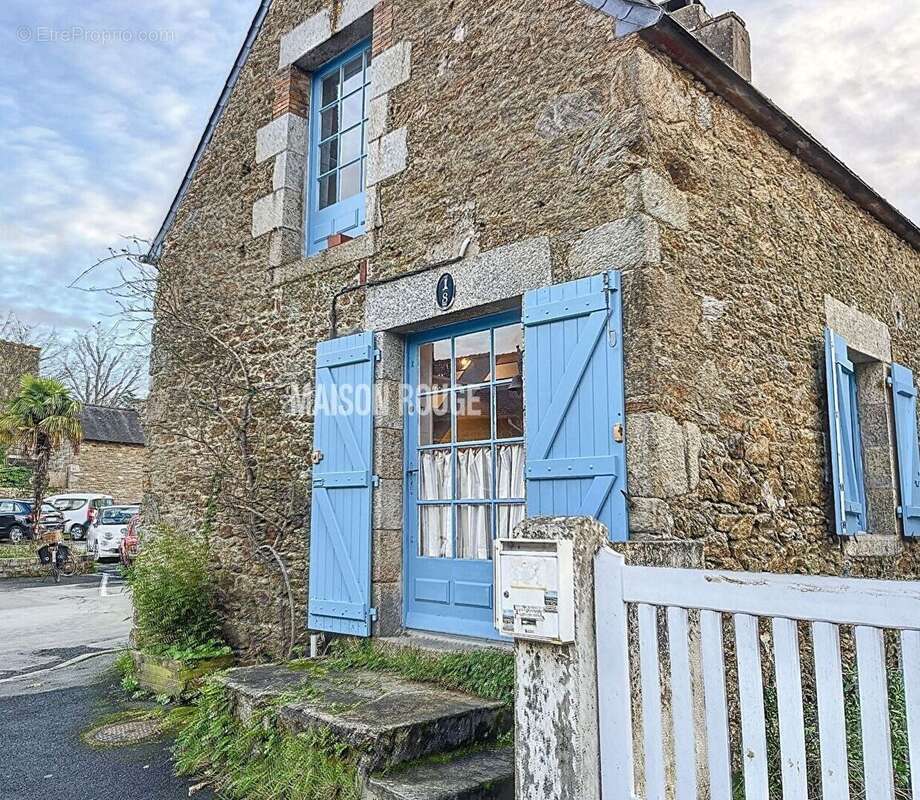 Maison à SAINT-BRIAC-SUR-MER