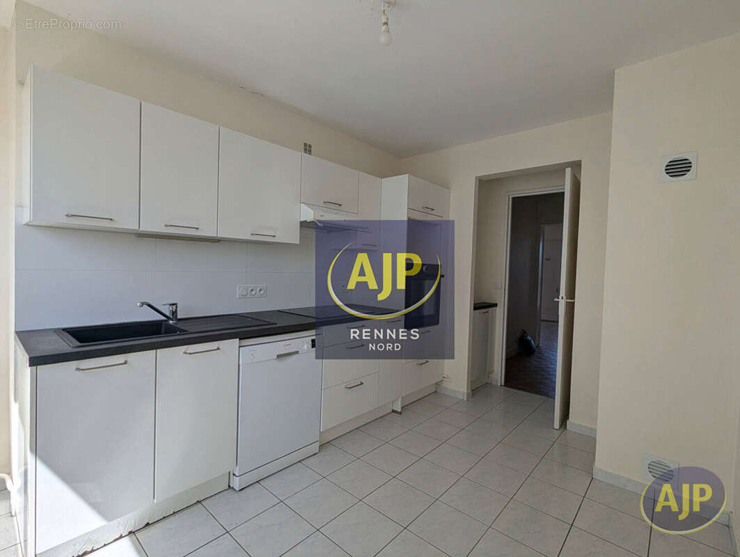 Appartement à RENNES