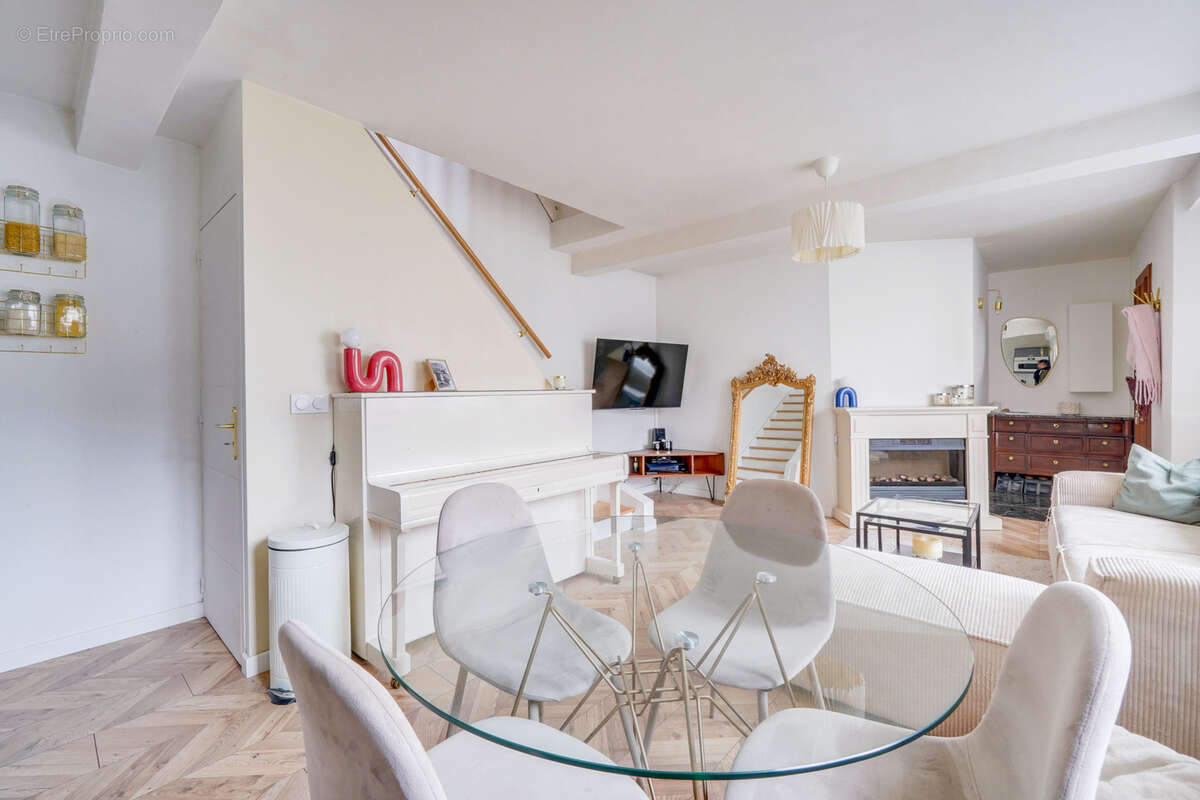 Appartement triplex 3 pièces bis 75m2 - photo 2