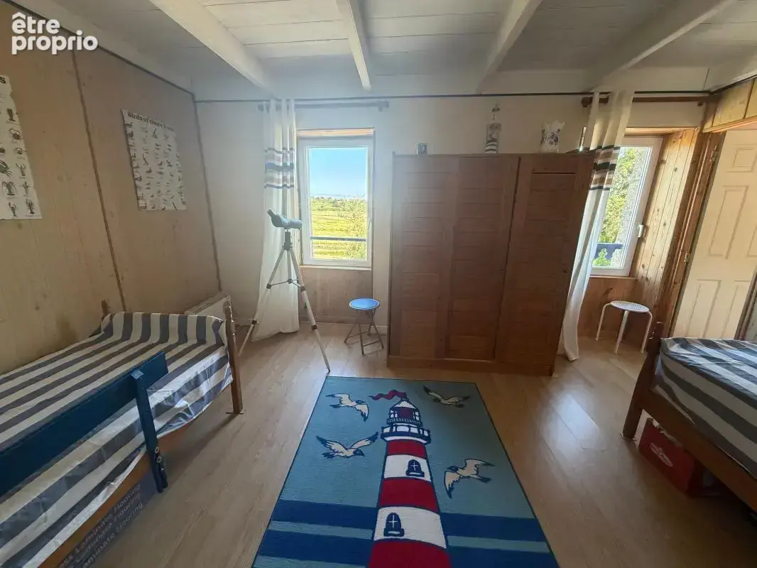 Le Conquet Maison vue sur la ria - photo 11