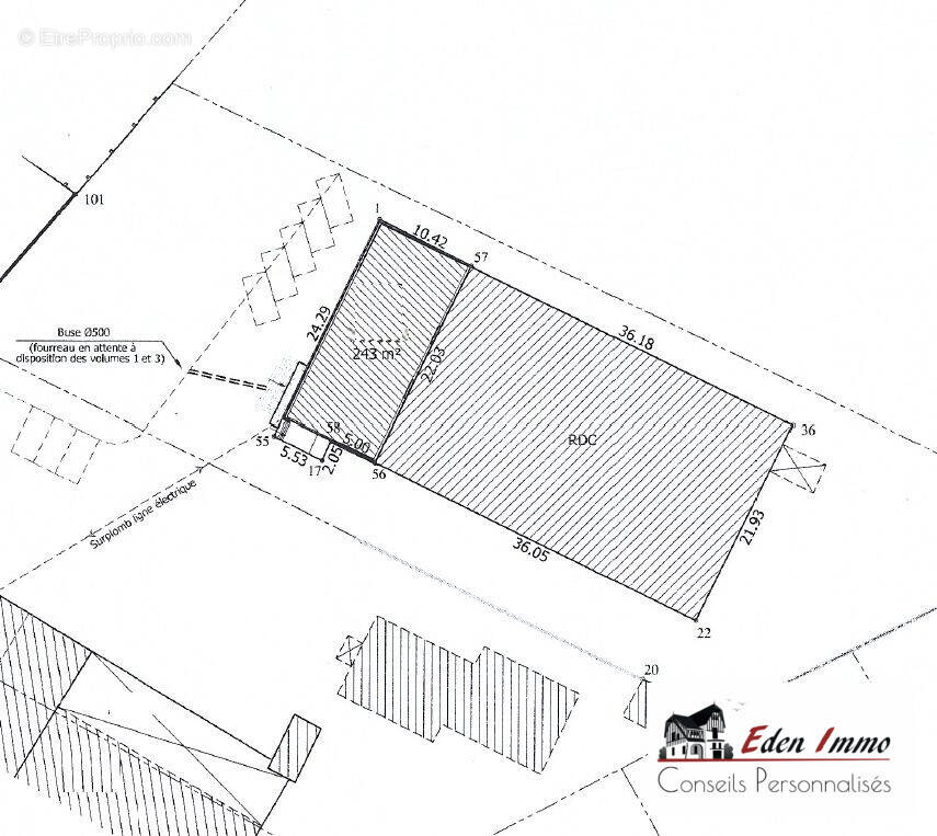 Commerce à L&#039;ISLE-D&#039;ESPAGNAC