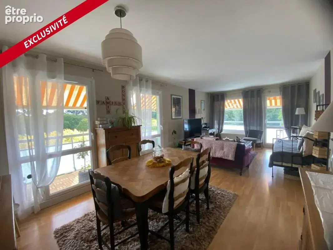 Appartement 5 pièces 103 m² à vendre à Le Mans (72100) - photo 4