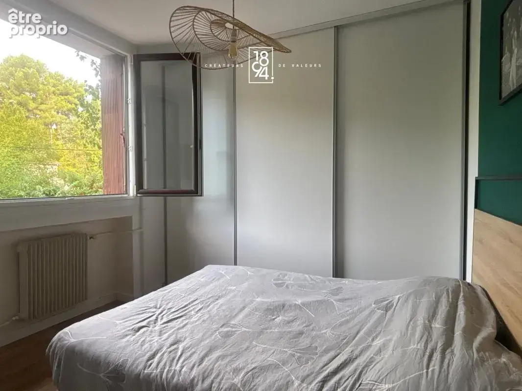 Appartement grand T3 avec Balcon à vendre Aix-En-Provence  66 m²  Calme I Parking Libre - photo 7