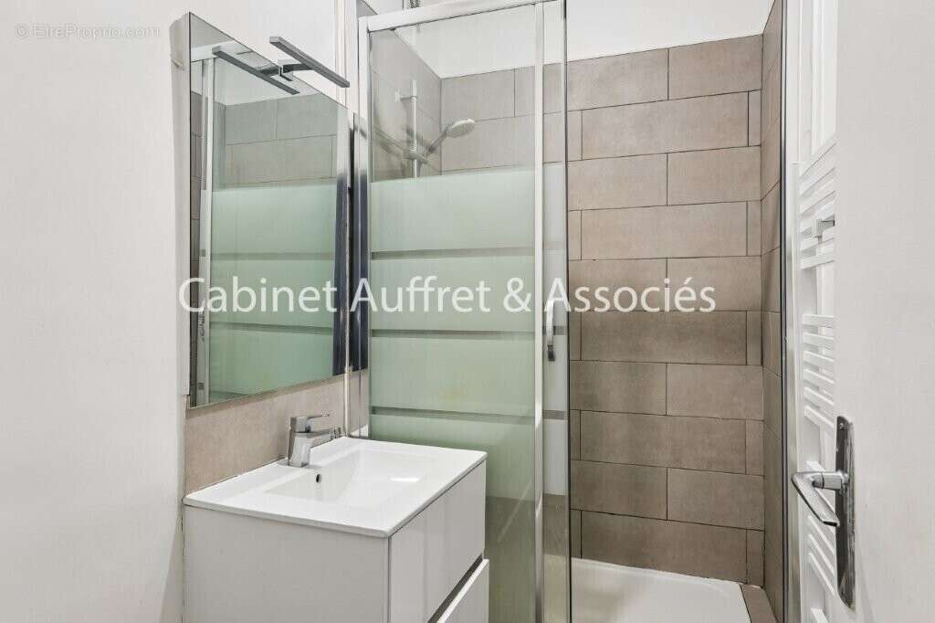 Appartement à BOULOGNE-BILLANCOURT