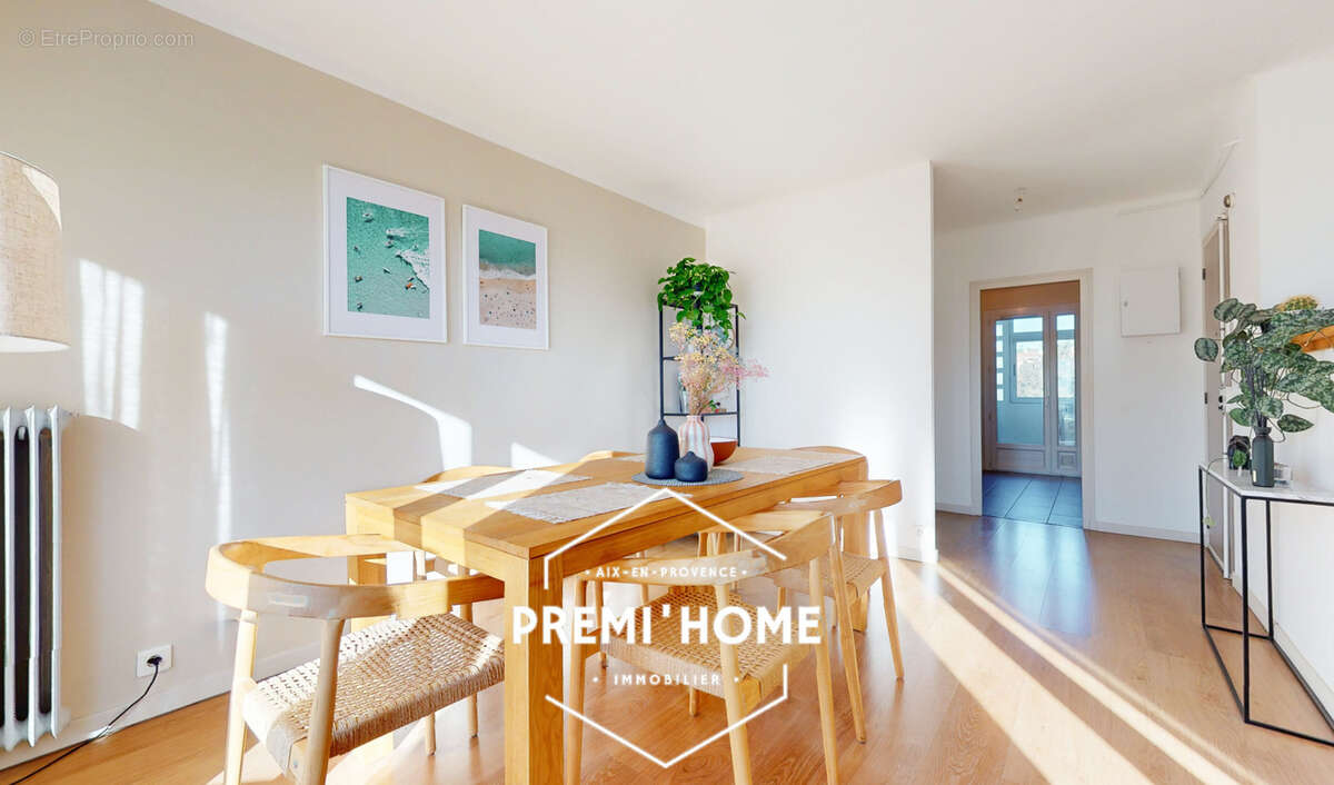 Appartement à AIX-EN-PROVENCE