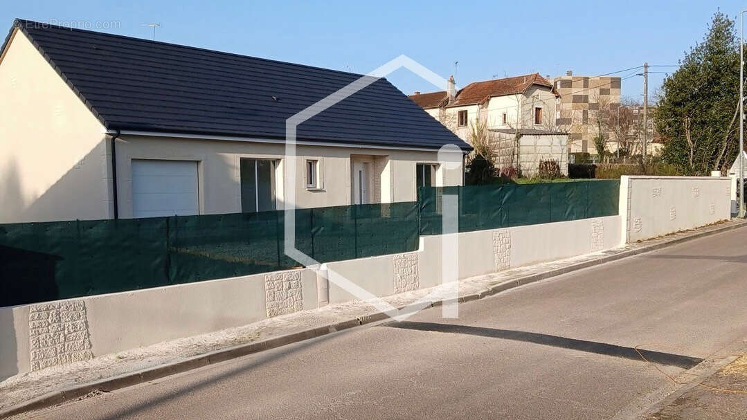 Maison à NEVERS