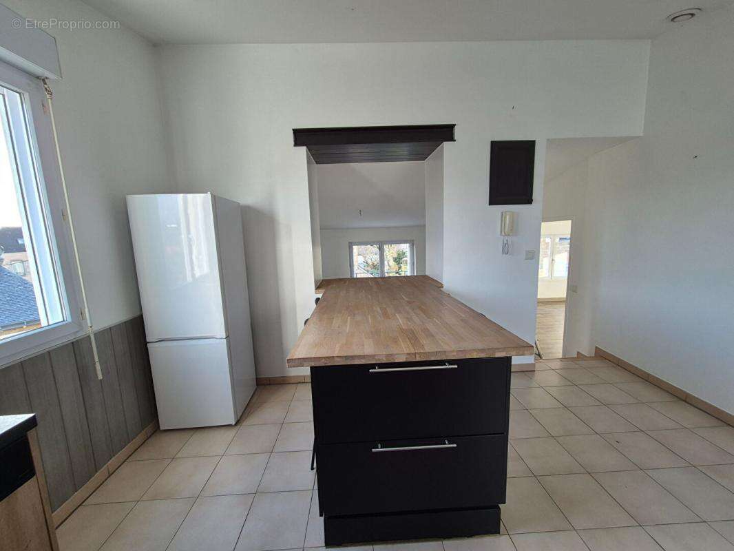 Appartement à HENNEBONT