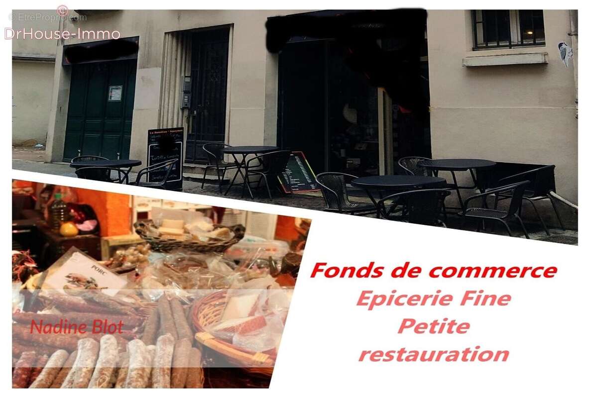 Commerce à NANTES