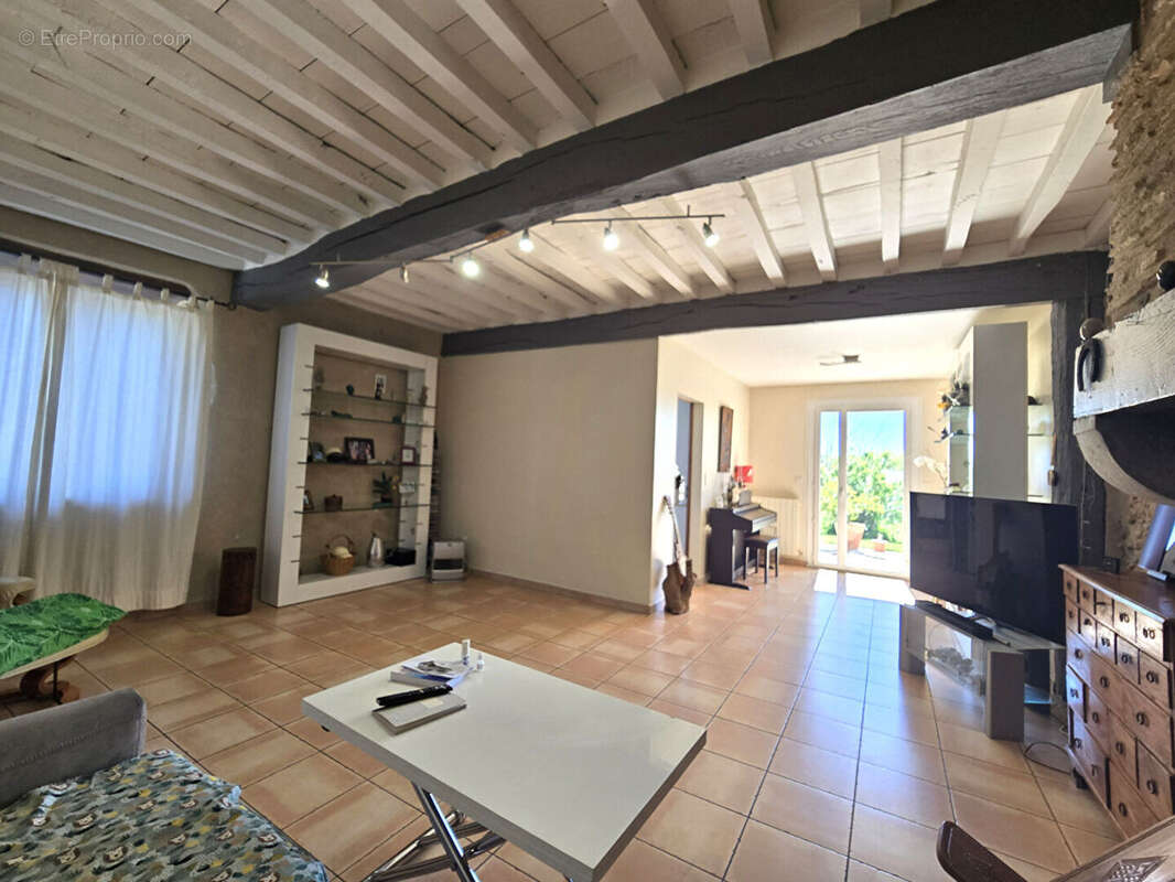 Maison à MAZEROLLES