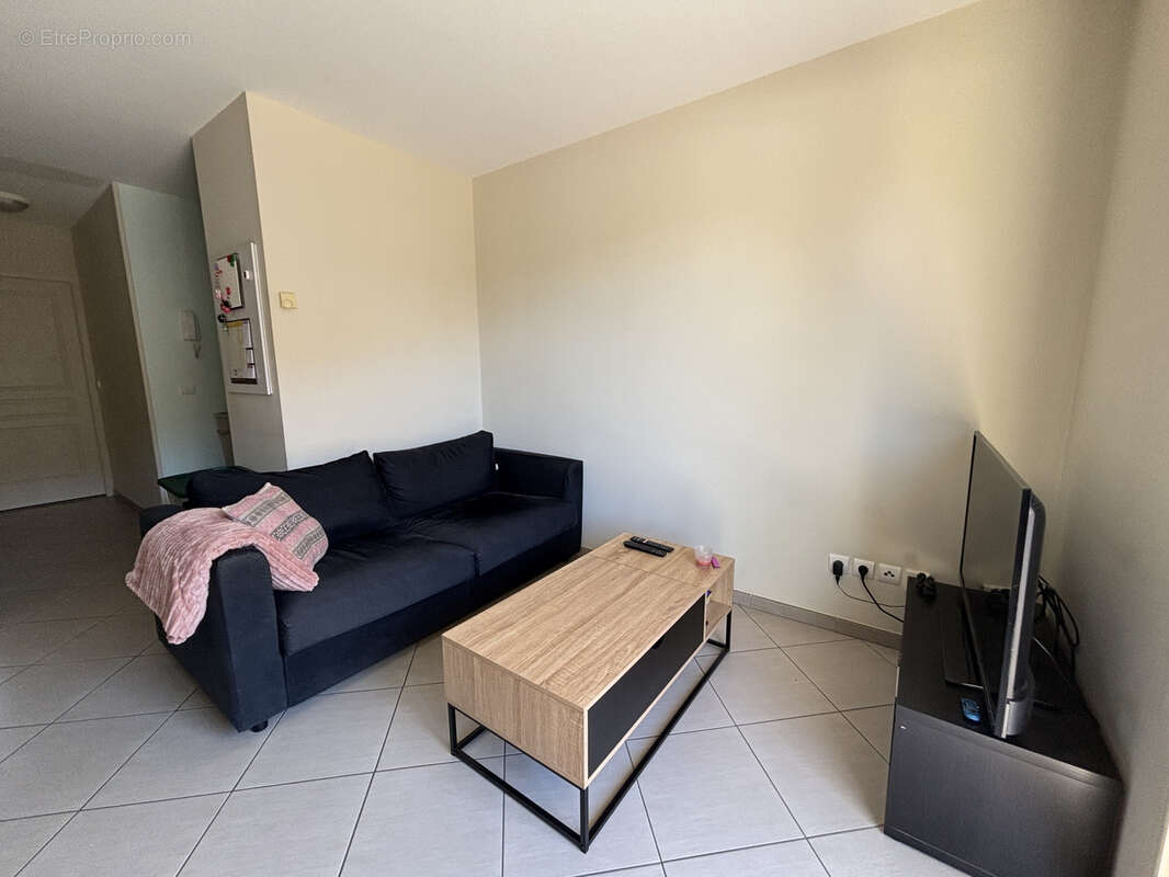 Appartement à GROISY