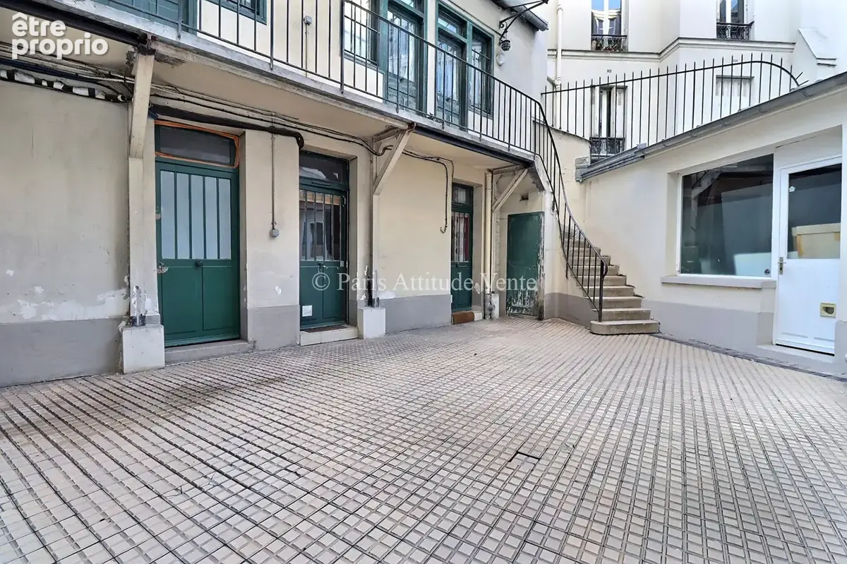 Vente appartement paris 75017 ternes pereire - photo 12