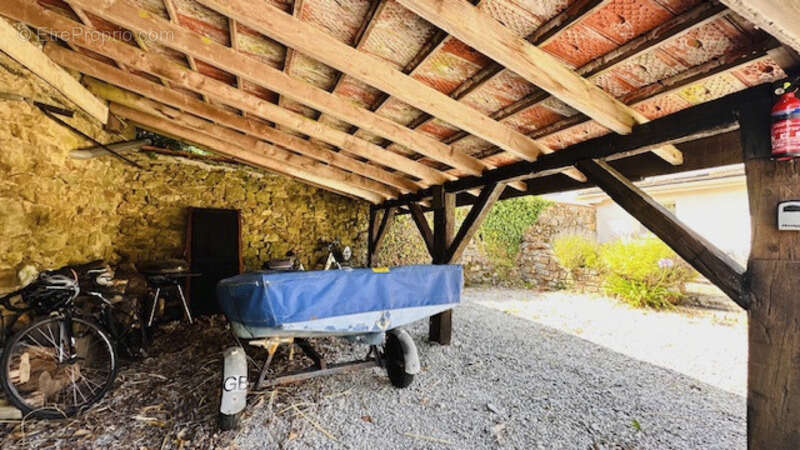 Maison à LANVEOC
