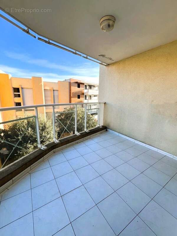 Appartement à CAVALAIRE-SUR-MER