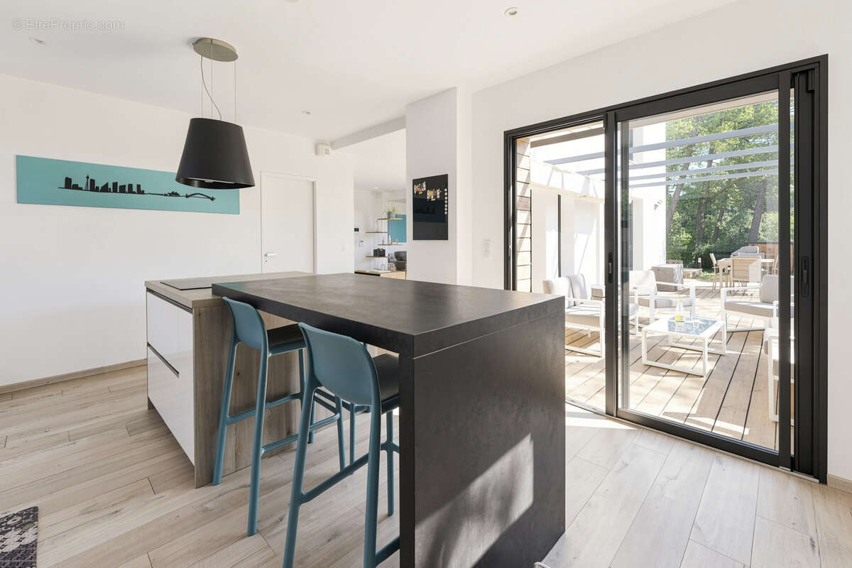 Villa contemporaine - photo 12