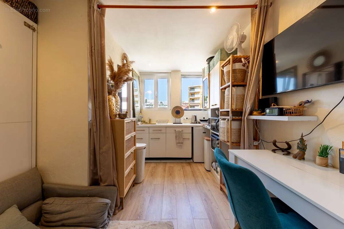 Appartement à NICE