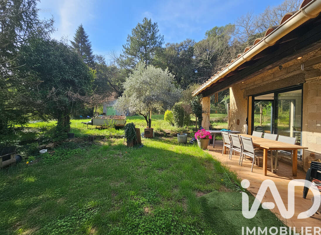 Maison 92 m² à La Roque-Sur-Ceze  - photo 6