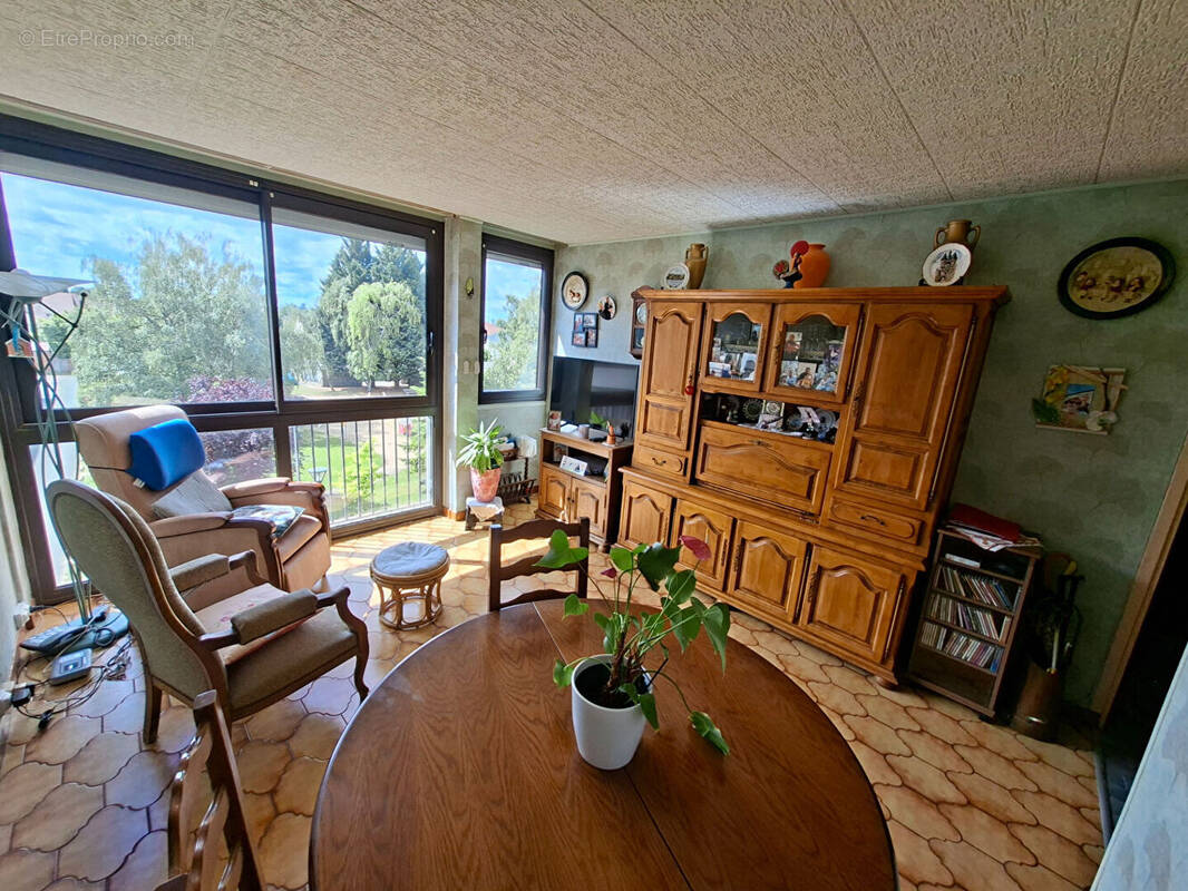 Appartement à CONFLANS-SAINTE-HONORINE