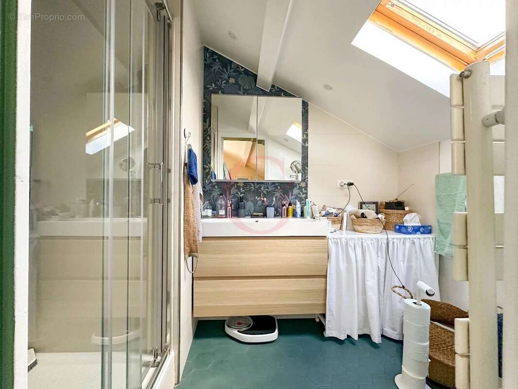 Maison à BOURG-LA-REINE