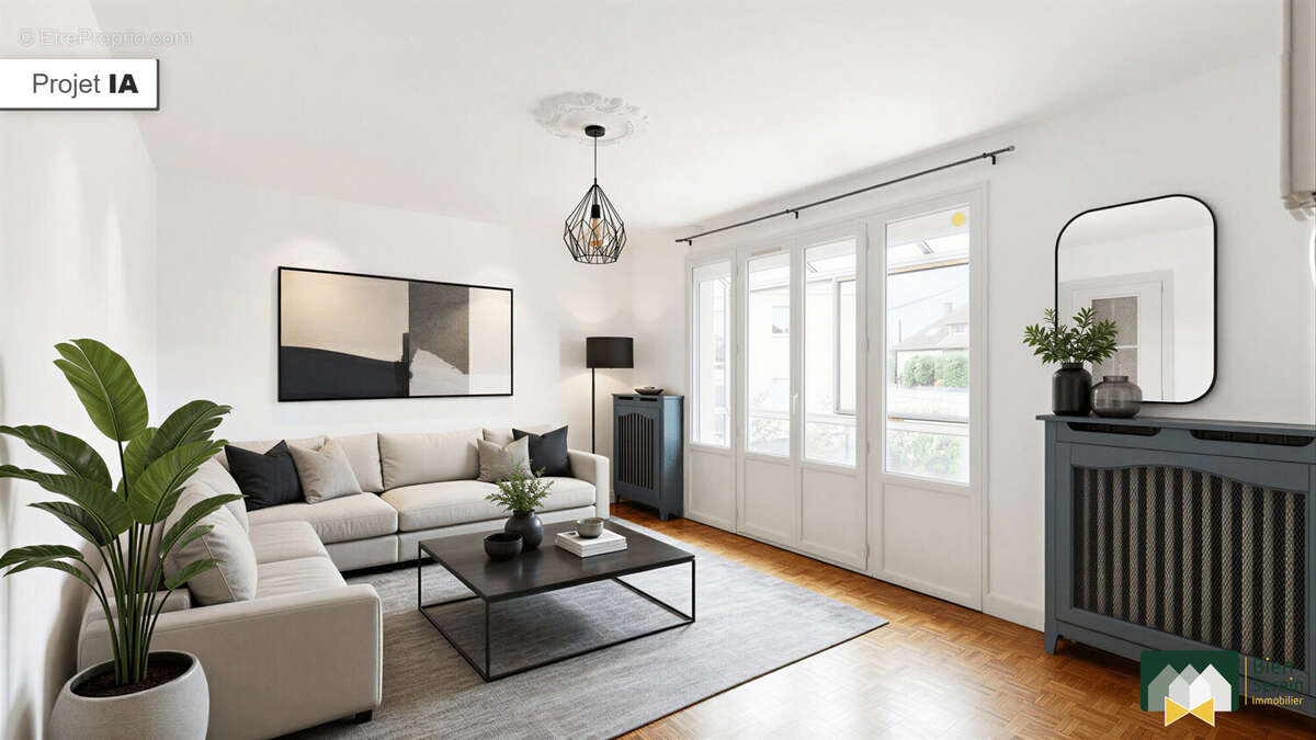 Maison à LEVES
