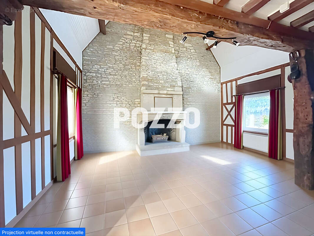 Maison à VARAVILLE